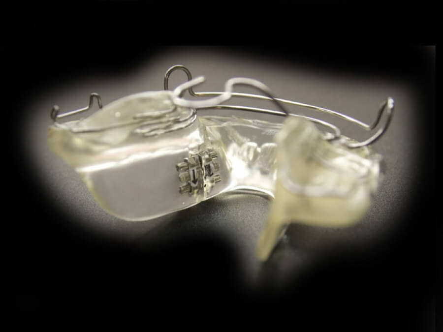 bionator orthodontic lab
