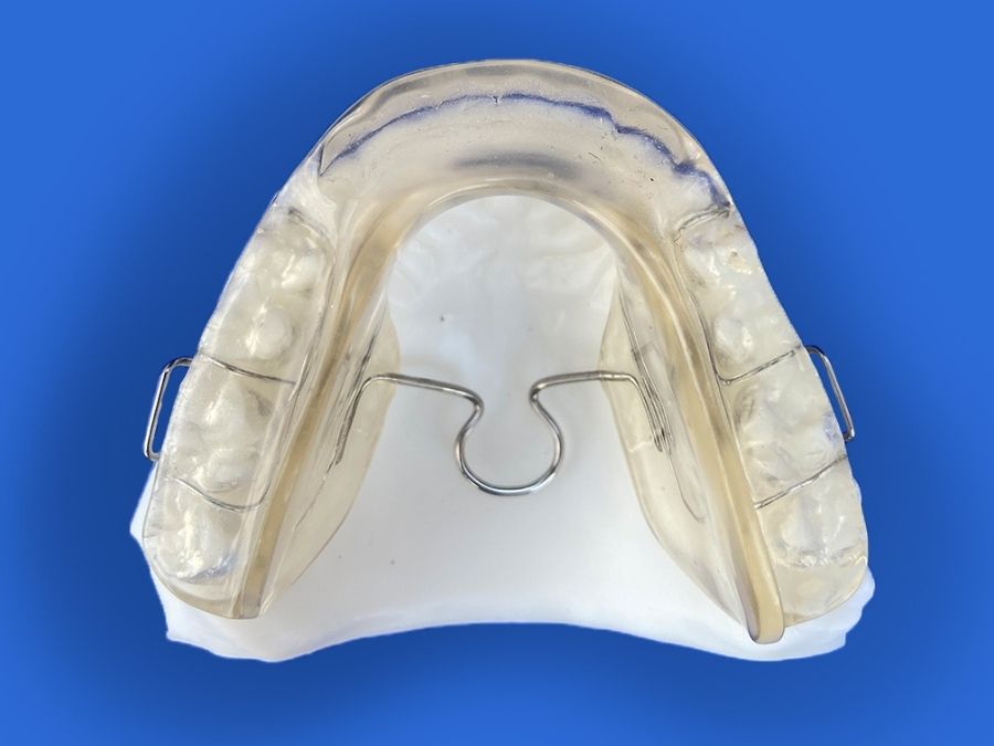 functional orthodontic appliance